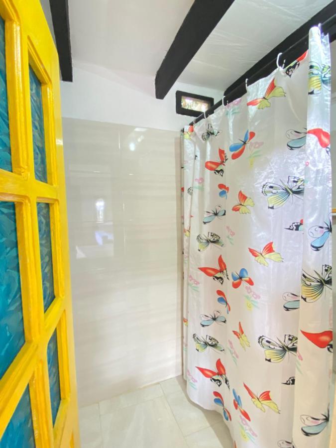 Hostal Portal Del Sol Капургана Экстерьер фото