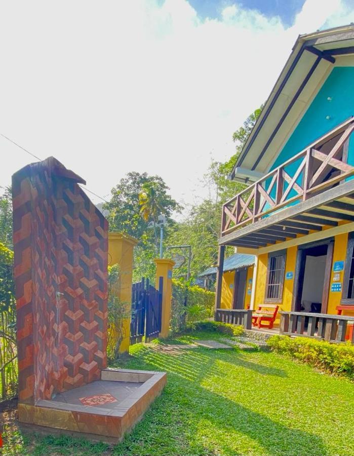 Hostal Portal Del Sol Капургана Экстерьер фото